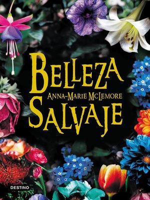 cover image of Belleza salvaje
